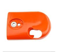 Feeshoppher Copertura del cambio per HT75 101 130 131 250 HT73 HT100 KM90 KM110 KM130 4182 200 0070, pezzo di ricambio in plastica arancione per la manutenzione di apparecchiature elettriche esterne