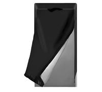 Feeshoppher Copertura protettiva per frigorifero, in tessuto Oxford 210D, antipolvere, resistente, per riporre elettrodomestici (61 x 61 x 190 cm)