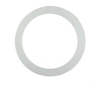 Feeshoppher Guarnizione in silicone per beccuccio O-Ring Guarnizione di ricambio per EC685 EC680 EC850 EC860 Supporto filtro per macchina da caffè e espresso Grouphead a tenuta stagna Facile da