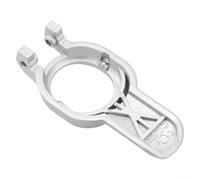 Feeshoppher N254620 Accessorio di ricambio per leva a morsetto per multi-utensile oscillante DCS355B tipo 1 tipo 2, DCS355C1 tipo 2, DCS355D1 tipo 1 tipo 2, DCS356B tipo 1, tipo DCS356D1