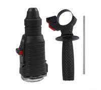 Feeshoppher Per Bosch GBH2-26 Elettrico Martello Trapano Testa Assemblaggio Percussione Trapano Cilindro Cambio Shell Mandrino Manicotto Componente Nero