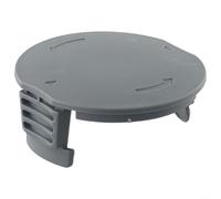 Feeshoppher Per Bosch Trimmer Bobina Tappo di Copertura Ricambio F016F05320 Adatto EasyGrassCut 18-230 18-26 18-260 23 26 String Trimmer Parti Accessorio per Giardino Prato Manutenzione Strumento