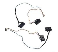 Feeshoppher Per Ecovacs Kit Sensore Anti Goccia Sinistra E Destra Modulo di Rilevamento Infrarossi Parte di Ricambio Progettato Per OZMO T8 N8 N8 Pro DX93 DX96 DJ65 DX55 Aspirapolvere Rob