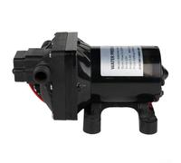 Feeshoppher Pompa a membrana ad alta pressione per trasferimento dell'acqua autoadescante Funzionamento a bassa corrente Flusso stabile a basso rumore con protezione pressostato e prevenzione del