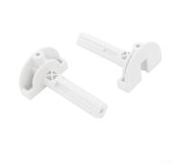 Feeshoppher RCX97507 - Asse ruota a rullo senza viti per robot pulitore per piscine serie XL 500, parte di ricambio per una migliore manovrabilità ed efficacia (2 pezzi)
