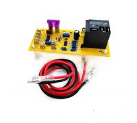Feeshoppher Scheda di controllo della ventola della stufa di ricambio per Goodman PCBFM103S, circuito del ventilatore della fornace con fusibili 3A e pilastri isolanti, compatibile con e riscaldamento