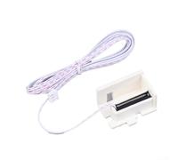 Feeshoppher Set di accessori per macchina per la produzione di ghiaccio con sensore di goccia di ghiaccio a due fili e interruttore di ripristino con interruttore magnetico di sicurezza per una