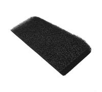 Feeshoppher Set di spugne filtranti nere per robot robot WYBOT, schiuma di ricambio ultra fine per serie Pro Solar Vision, cattura detriti resistenti al cloro, confezione da 4, 8, 12, 16 o 20 pezzi