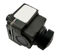 Feeshoppher Telecamera anteriore per parcheggio Volvo XC40, XC90, V90 e C40 (2016-2024), 12 V, ABS, nero, OEM P32340119