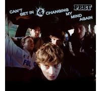 FEET CAN'T GET IN/CHANGING MY MIND AGAIN (RSD 2025) (Vinyl LP)