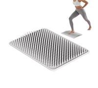 Feet Massage Point Pad Mat, Non Slip Foldable Relaxation, Walking Standing Aid with Sturdy Build, Comfortable Reliable Daily Use, Premium Quality Accessory, Long Sitting Elderly 160 g