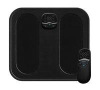 Feet Massager - 30 Level Intensity Electric Foot Massager, 10 Modes Wireless Foot Massage Machine Swelling | Tired Muscle Relaxation For Mom Women Men Elderly Home Post-Workout Fatigue Discomfort