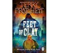 Feet Of Clay: (Discworld Novel 19)