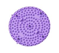 Feet Relaxing Mat, Relaxing Massage Mat, Foldable Massage Pad, Particle Massage Tool, Walk Stone Massage Mat, High Elasticity Mat, Portable Foot Massage Pad, Stress Relief Foot Mat, Therape