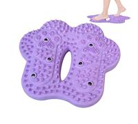 Feet Relief Massage Mat, Portable Home Use Foot Pad, Ergonomic Build + Practical Design, Perfect for Standing Workers Women Men Office Dorm Travel Indoor Outdoor Break Time Relaxation