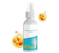 Feet Spray, 50 ml Moisturizes Dry Foot Sprayer, 4,53 x 1,18 x 1,18 Inches Nutriishing Protection, Feet Care Moisturizer for Repair, Women, Comfort, Sport Softening, Men, Odor, Itching