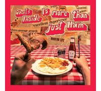 Feet What's Inside Is More Than Just Ham (Vinyl LP) 12" Album
