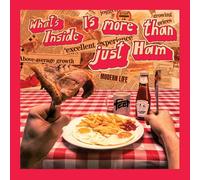 Feet What's Inside Is More Than Just Ham (Vinyl LP) 12" Album Coloured Vinyl
