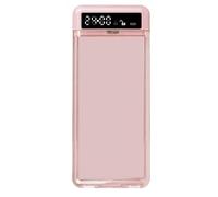 FEETER Cabina telefonica con apertura a forma di T LCD Timer Display Phone Lock Box Phone Locker Studente Adulto Strumento di autodisciplina Nuovo B