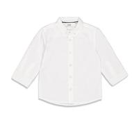 Feetje Camicia a maniche lunghe per bambini, 00044, colore bianco, bianco, 24 mesi