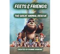 Feets & Friends - The Great Animal Rescue