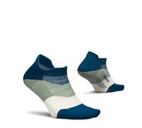 Feetures Elite Ultra Light Cushion - Calzini sportivi con compressione mirata, Midnight Woods (confezione da 1), Medium
