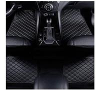 FEETYDC 4pcs Tappetini Auto, per Ford Focus ST-Line (2019-2024) Auto Tappetino Moquette Antiscivolo Set Tappeti Moquette Tappetini Abitacolo Accessori LHD,A