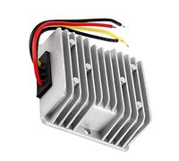Feezroun Convertitore Boost DC-DC da 12V a 19V 5A 95W, Modulo Step-Up | potenziamento della rettifica sincrona, efficienza del 96%, per display LED per auto, fotocamere, apparecchiature, energia