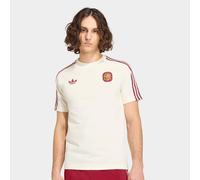 Adidas Spagna Originals M - T-shirt - Uomo - Bianco L
