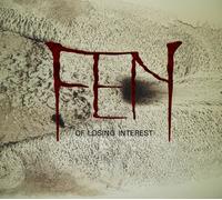 Féfé Of Losing Interest (CD)