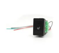 FEFHFKZCZZ 1 Pz. Luci Fendinebbia A LED For Auto, Faretti, Musica, Interruttore Di Accensione/spegnimento, Pulsante, Barra Luminosa, Adatto For Suzuki SX4(Seat heating)