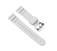 FEFHFKZCZZ 22 Mm Adatto For Seiko For No. 5 ProspexSNE53 For Water Ghost For Cinturino Da Polso In Scatola(White-vertical)