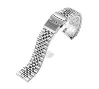 FEFHFKZCZZ Adatto For Seiko For SKX007 18mm 20mm 22mm For SRPD63K1(22mm)