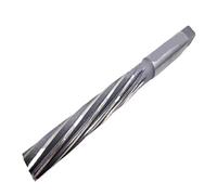 FEFHFKZCZZ Alesatore a Spirale H7 HSS CNC Mandrino Fresa Manico Dritto Alesatore Manuale(18mm)