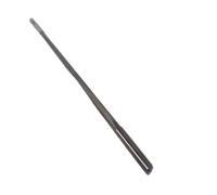 FEFHFKZCZZ Alesatore for Macchina a Gambo Dritto esteso HSS H7 da 3 a 20 mm, Adatto for alesatori a mandrino Meccanico(16mmx250L)