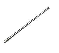 FEFHFKZCZZ Alesatore for Macchina con Gambo Dritto esteso HSS H7 da 3 a 12 mm, Adatto for alesatori con mandrino Meccanico(5mmx120L)