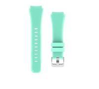 FEFHFKZCZZ Cinturino Adatto For Samsung, For Galaxy Watch 46mm/42mm/for Active 2, For Gear S3, For Huawei(Mint Green,For huawei watch gt)