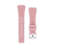 FEFHFKZCZZ Cinturino Adatto For Samsung, For Galaxy Watch 46mm/42mm/for Active 2, For Gear S3, For Huawei(Pink Sand,For other 20mm)
