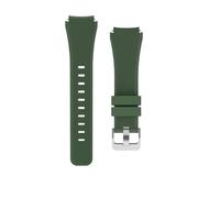 FEFHFKZCZZ Cinturino Adatto For Samsung, For Galaxy Watch 46mm/42mm/for Active 2, Gear S3, For Huawei(Army Green,For Galaxy 46mm)