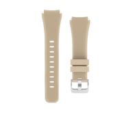 FEFHFKZCZZ Cinturino Adatto For Samsung, For Galaxy Watch 46mm/42mm/for Active 2, Gear S3, For Huawei(Brown,For Gear S3 Frontier)