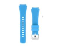FEFHFKZCZZ Cinturino Adatto For Samsung, For Galaxy Watch 46mm/42mm/for Active 2, Gear S3, For Huawei(Blue,For huawei watch 2)