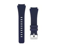 FEFHFKZCZZ Cinturino Adatto For Samsung, For Galaxy Watch 46mm/42mm/for Active 2, Gear S3, For Huawei(Dark Blue,For Gear S3 Frontier)