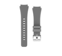 FEFHFKZCZZ Cinturino Adatto For Samsung, For Galaxy Watch 46mm/42mm/for Active 2, Gear S3, For Huawei(Gray,For Gear Sport)