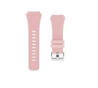 FEFHFKZCZZ Cinturino Adatto For Samsung, For Galaxy Watch 46mm/42mm/for Active 2, Gear S3, For Huawei(Soft Powder,For Galaxy 46mm)