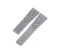 FEFHFKZCZZ Cinturino Da 20 Mm, 22 E 24 Adatto For Tag Heuer, For Carrera(Grey strap,22mm)