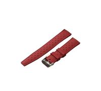 FEFHFKZCZZ Cinturino for smartwatch in silicone da 18 mm, 20 e 22(Wine Red,20mm)