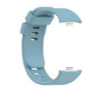 FEFHFKZCZZ Cinturino In Silicone Adatto For Redmi For Watch 4 5 SmartWatch WristBand For Xiaomi Fit For Mi Band 8 Pro/9 Pro(Star Blue,For Mi Band 8 Pro)