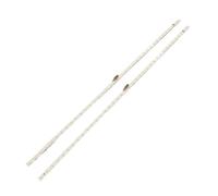 FEFHFKZCZZ Kit 2 Barre LED 38LED Adatte For TV For Samsung Da For 43 Pollici V9Q6-430SM0-R0 QE43Q60RAT BN96-48377AL QE43Q60TAU