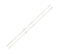 FEFHFKZCZZ Striscia Di Retroilluminazione A LED 54LED Adatta For SONY For KD-55XG8596 KD-55XF8596 KD-55XG8577 KD-55XF8577 734.02E06.0011(2 PCS set For 1 TV)