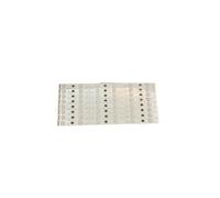 FEFHFKZCZZ Striscia Di Retroilluminazione A LED 6LED Adatta For Thomson For 40FW3323 40FW3253 40FU3253 40FU3253C TV DL4061 DL4061(a) f(Kit 8pcs For 1 TV)